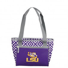 Logo Brands 16 Can NCAA DD Picnic Tote Cooler XMT2564